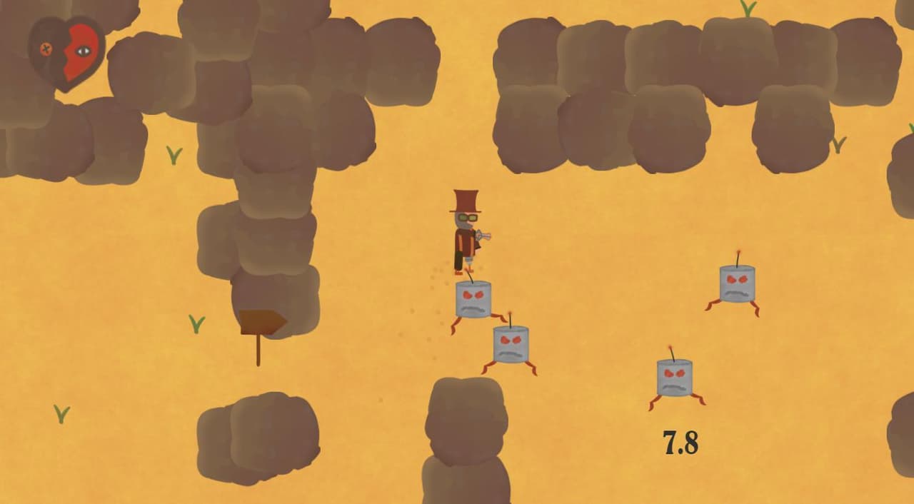 Eye for an Eye screenshot 4