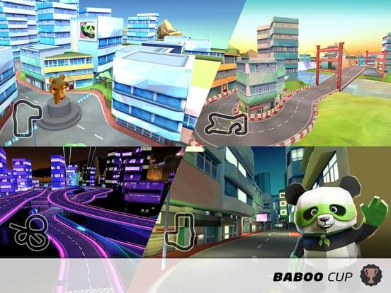 KING OF KARTS: Single- & Multiplayer Battles.