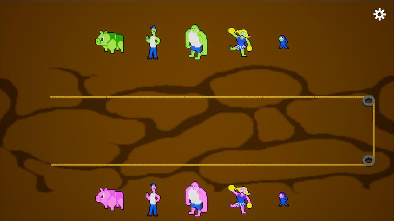 Tug (itch) (HarbingersMark, ChrisG4, Caveman Jake) screenshot 3