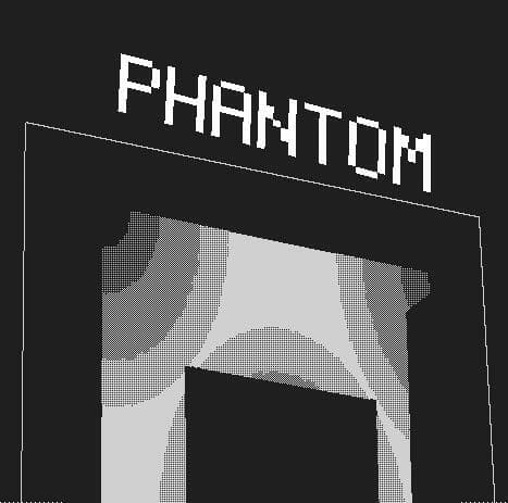 PHANTOM (itch) (garden robot)