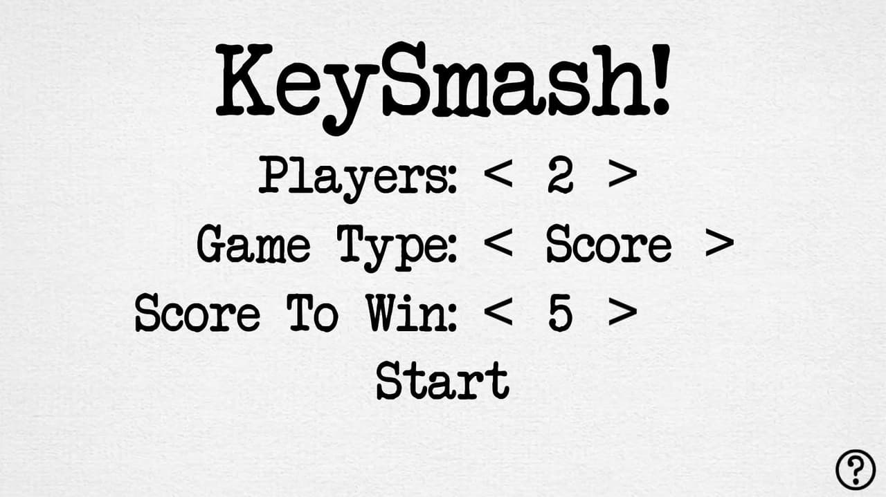 KeySmash screenshot 2