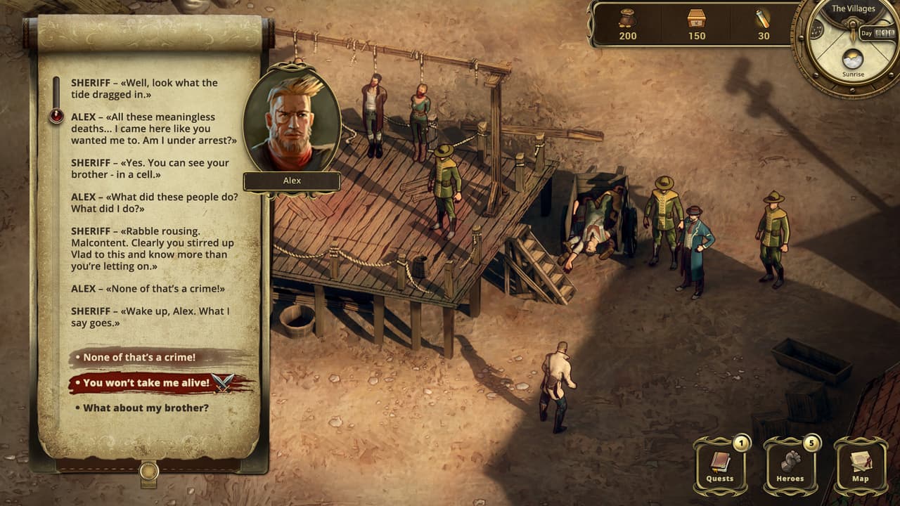 Revolution: The Spark screenshot 3