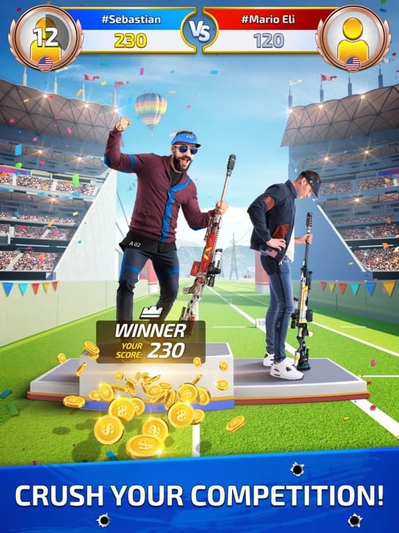 Sniper Champions screenshot 2
