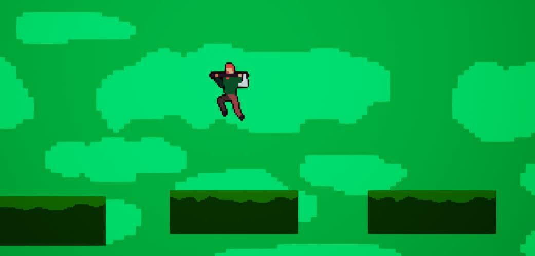 Lumberjack Girl (Pre-Alpha 0.0.1) screenshot 2