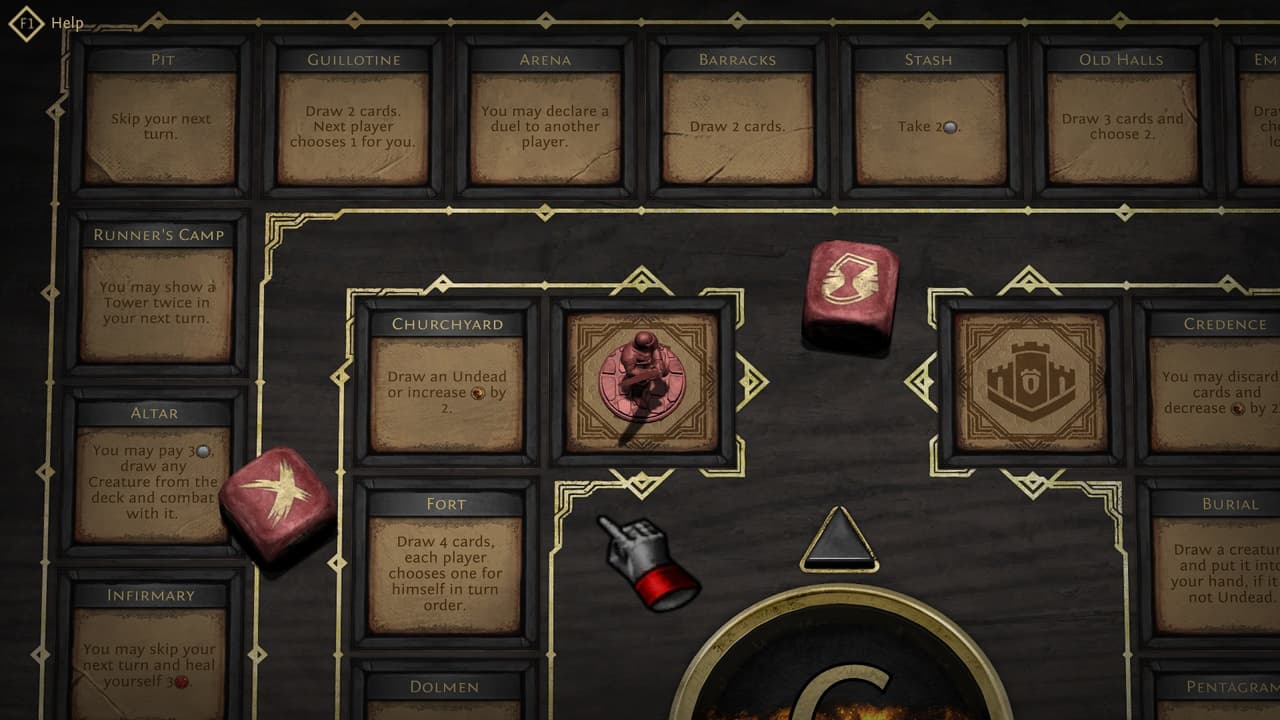 Fated Kingdom Demo screenshot 4