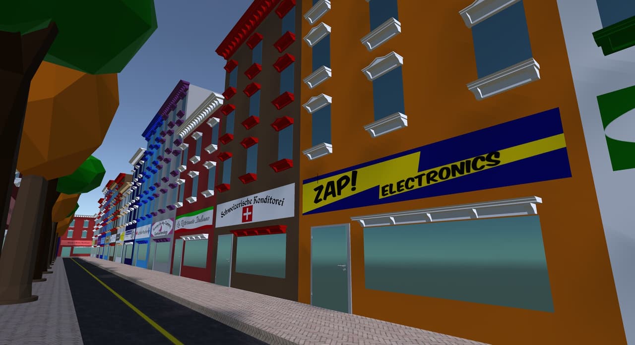 Distant screenshot 3