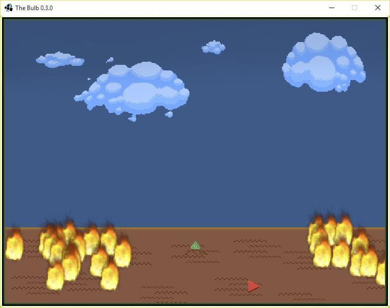 [Ludum Dare 34] The Bulb screenshot 2