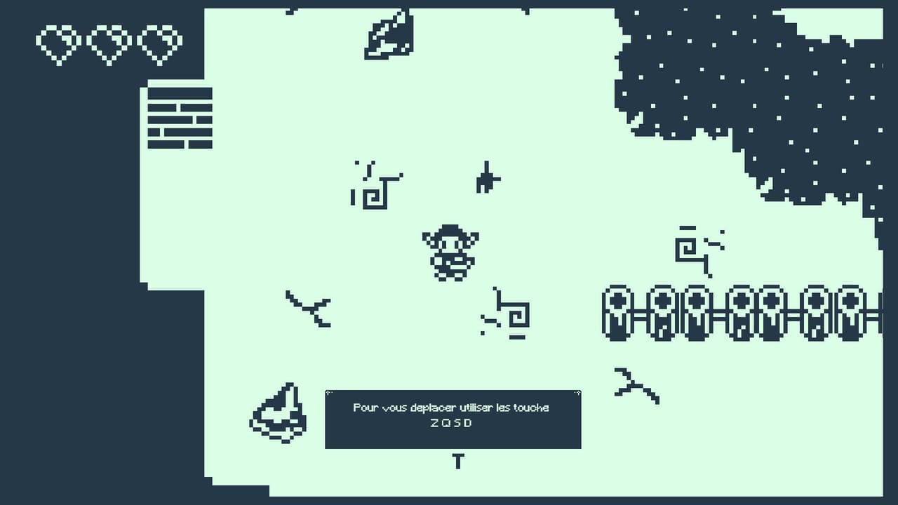 Zelda BOTW DEMAKE 1BIT