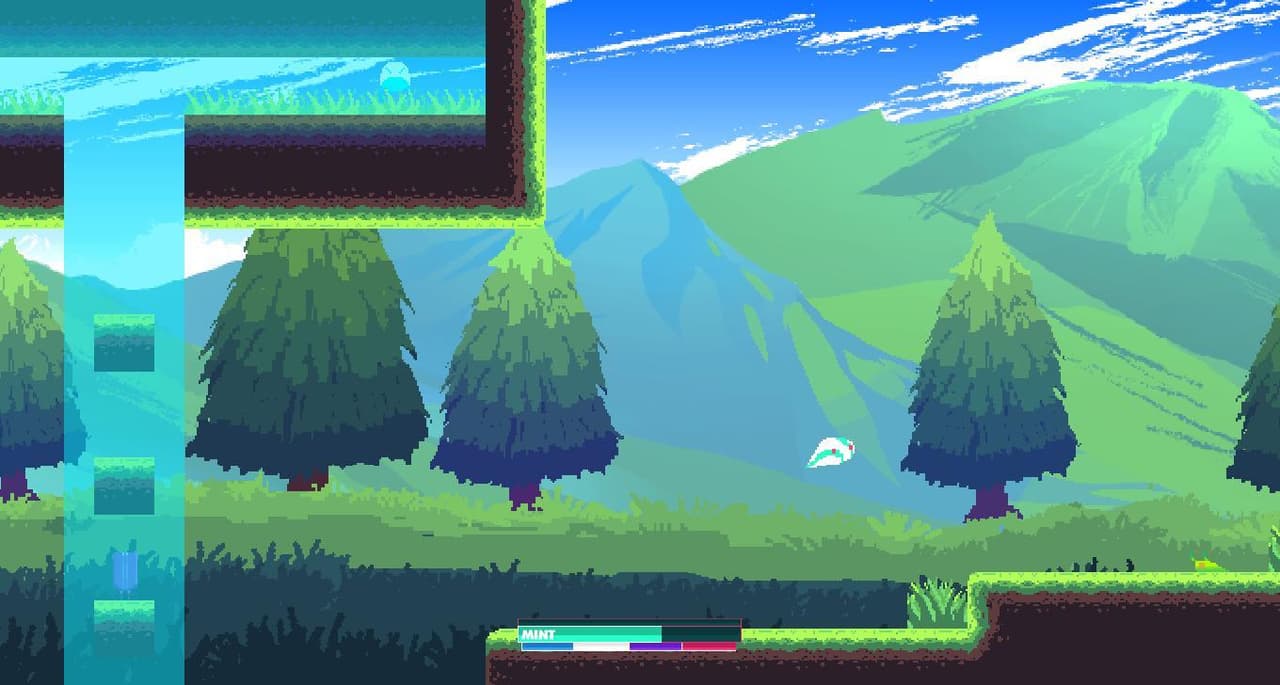Mint (itch) screenshot 2