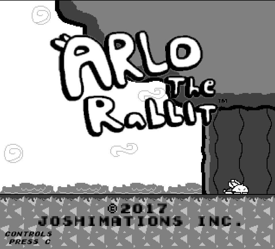 Arlo The Rabbit (itch) screenshot 3
