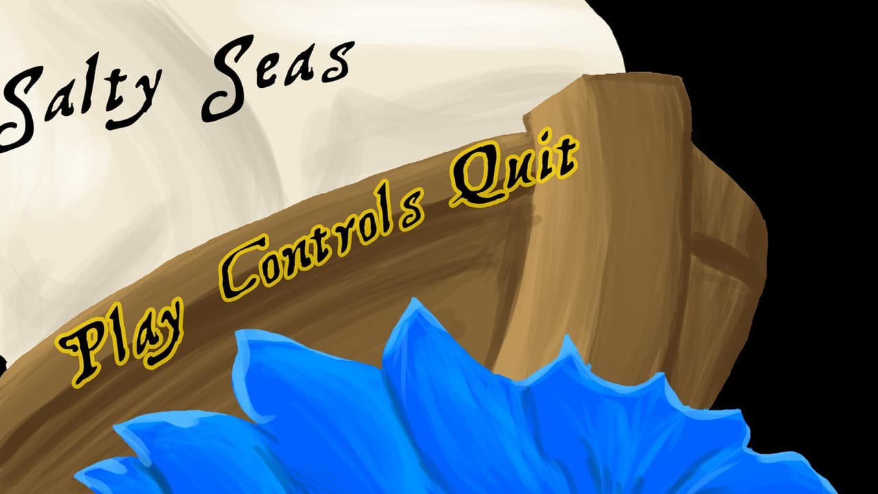 Salty Seas