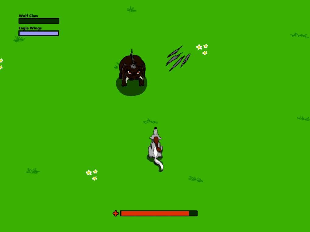 Heart of the Forest screenshot 3