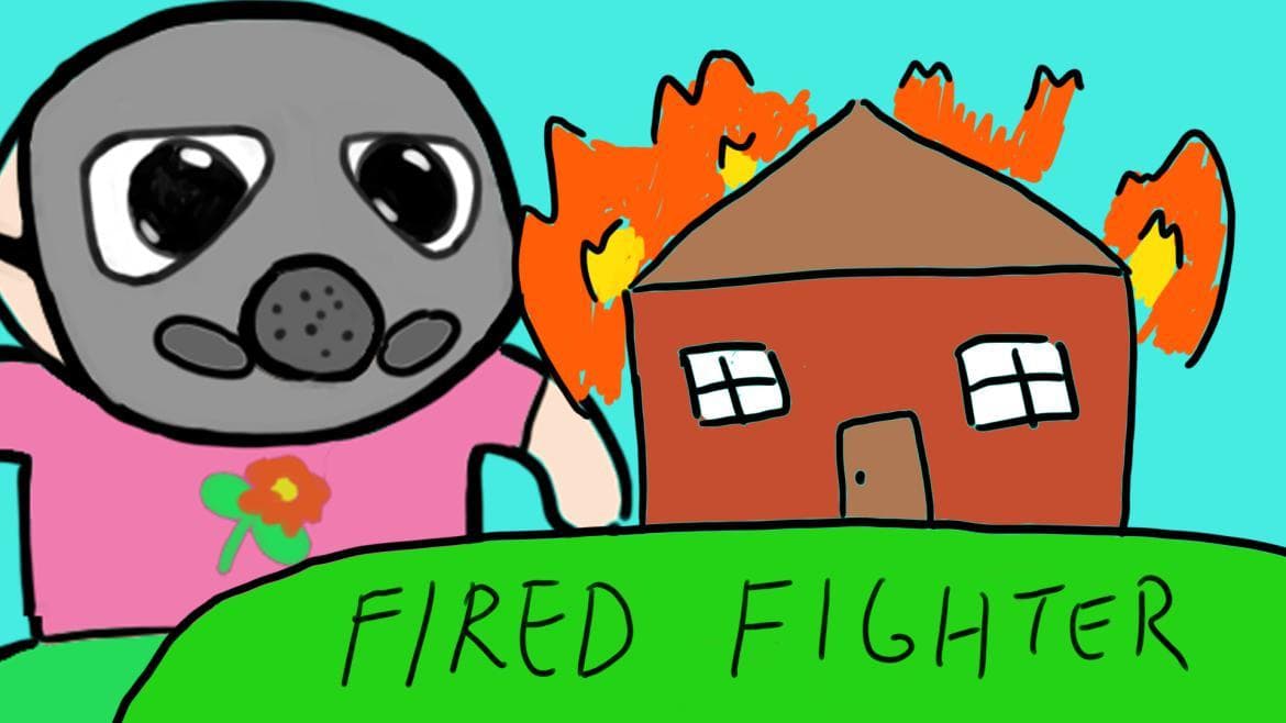 Fired Fighter