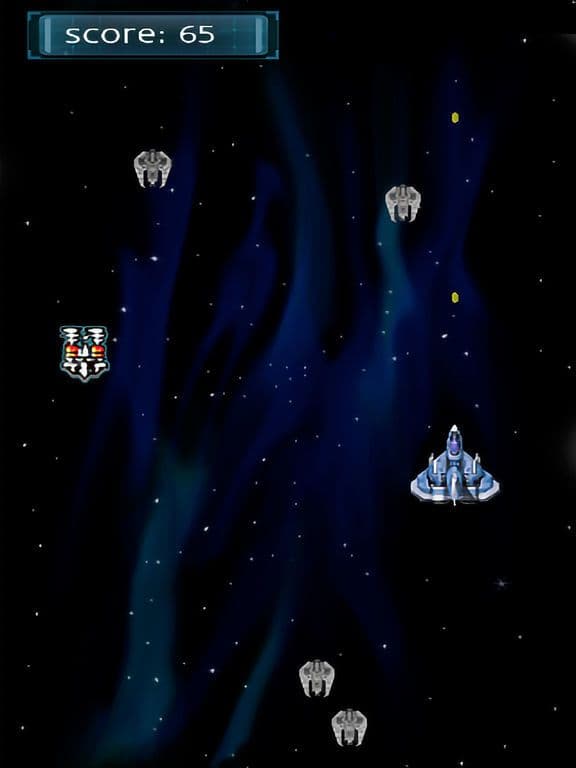 StarFighter - An Amazing SHMUP screenshot 4