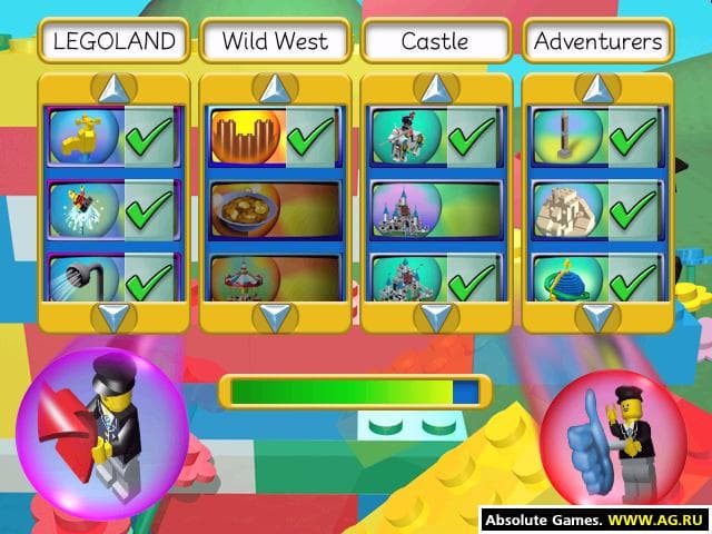 LEGOLand screenshot 3