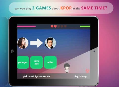 Kpop Double Play screenshot 2
