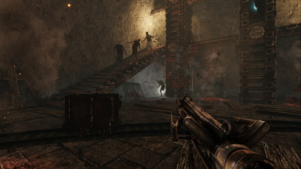 Painkiller: Hell & Damnation - Full Metal Rocket screenshot 3