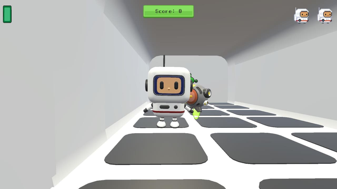 Mission: Maze! (3D Platformer) screenshot 2