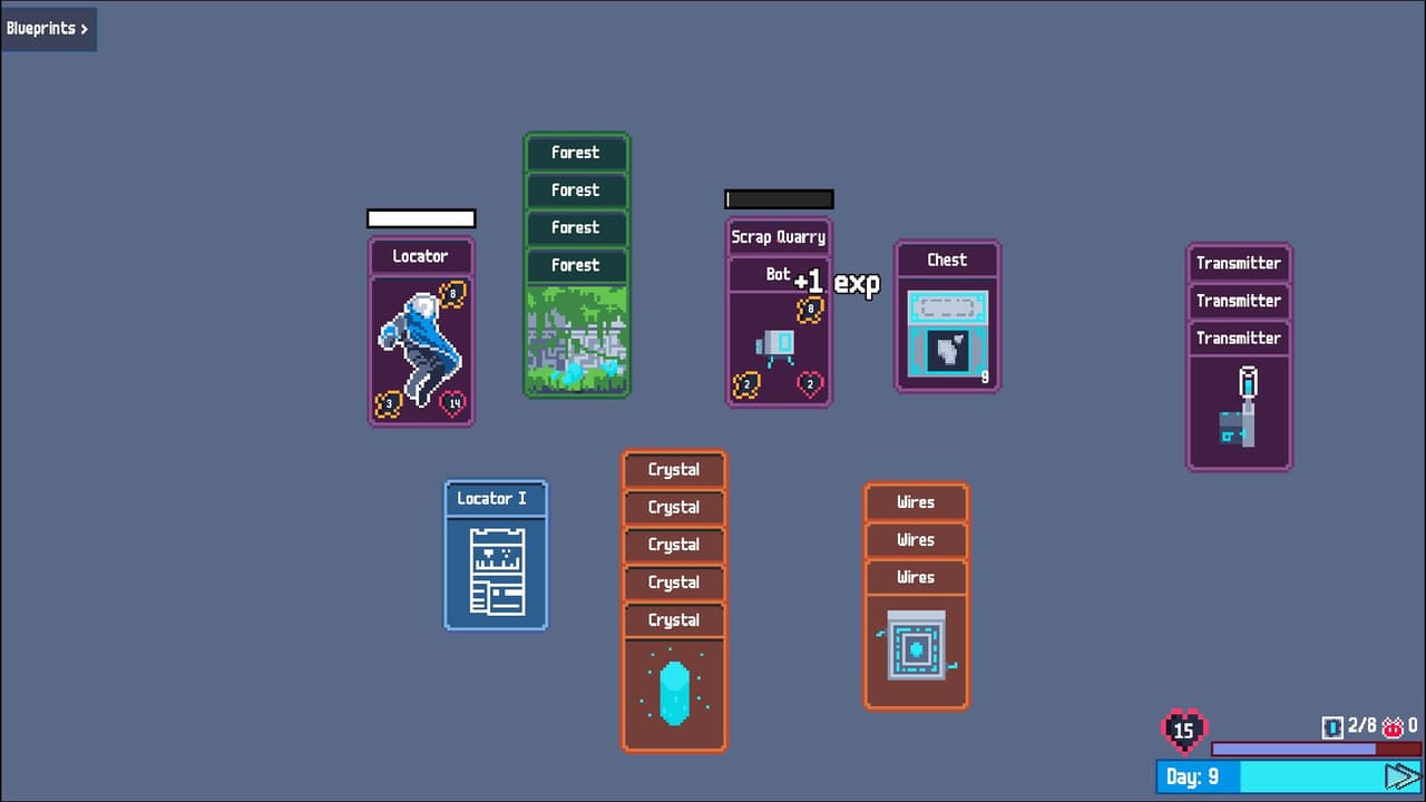 Scrap Collector screenshot 3