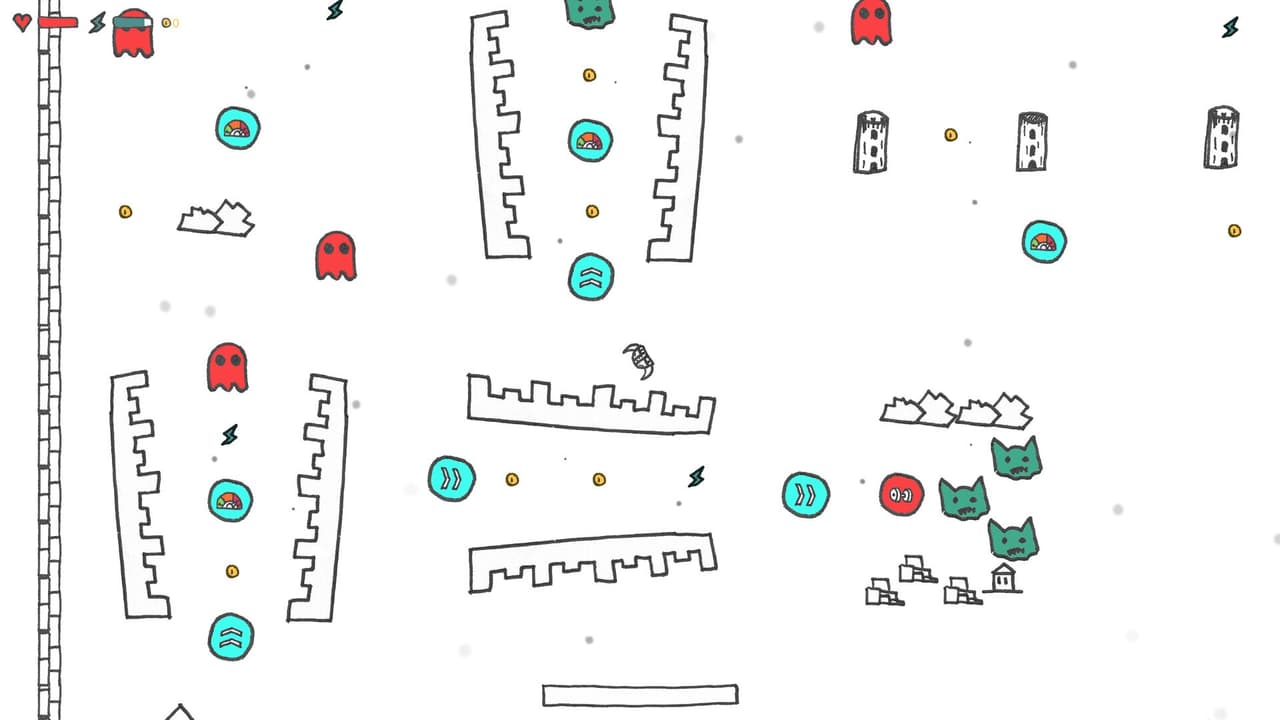 RPG Golf with Vampires screenshot 4