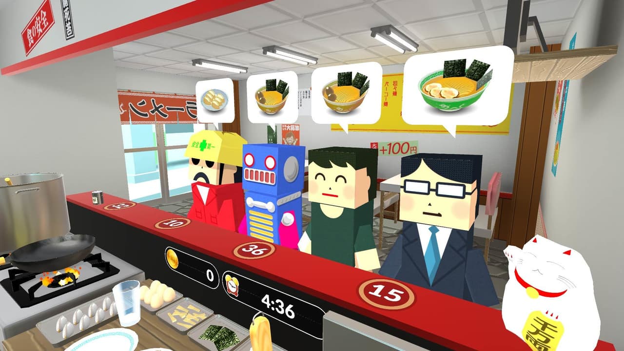 Counter Fight (itch) screenshot 2