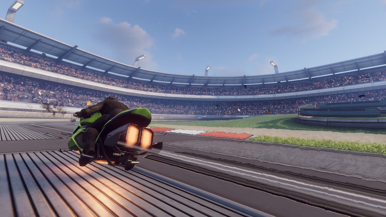 V-Racer Hoverbike screenshot 5