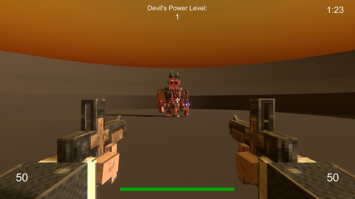Devil of Destiny