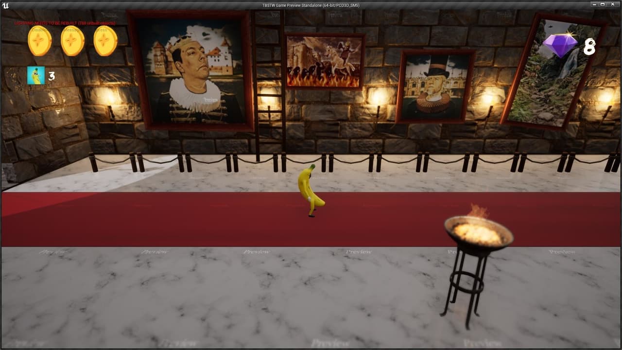 The Banana Saved The World screenshot 4