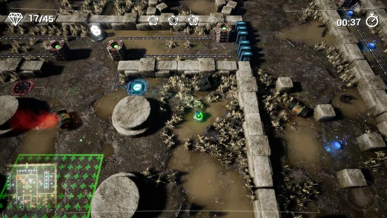 Hard Glide screenshot 6
