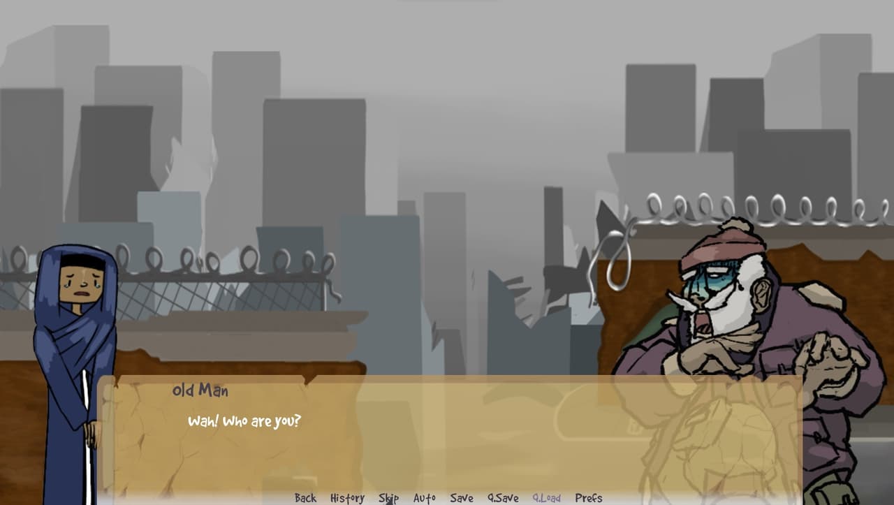 Empyrean (itch) screenshot 2