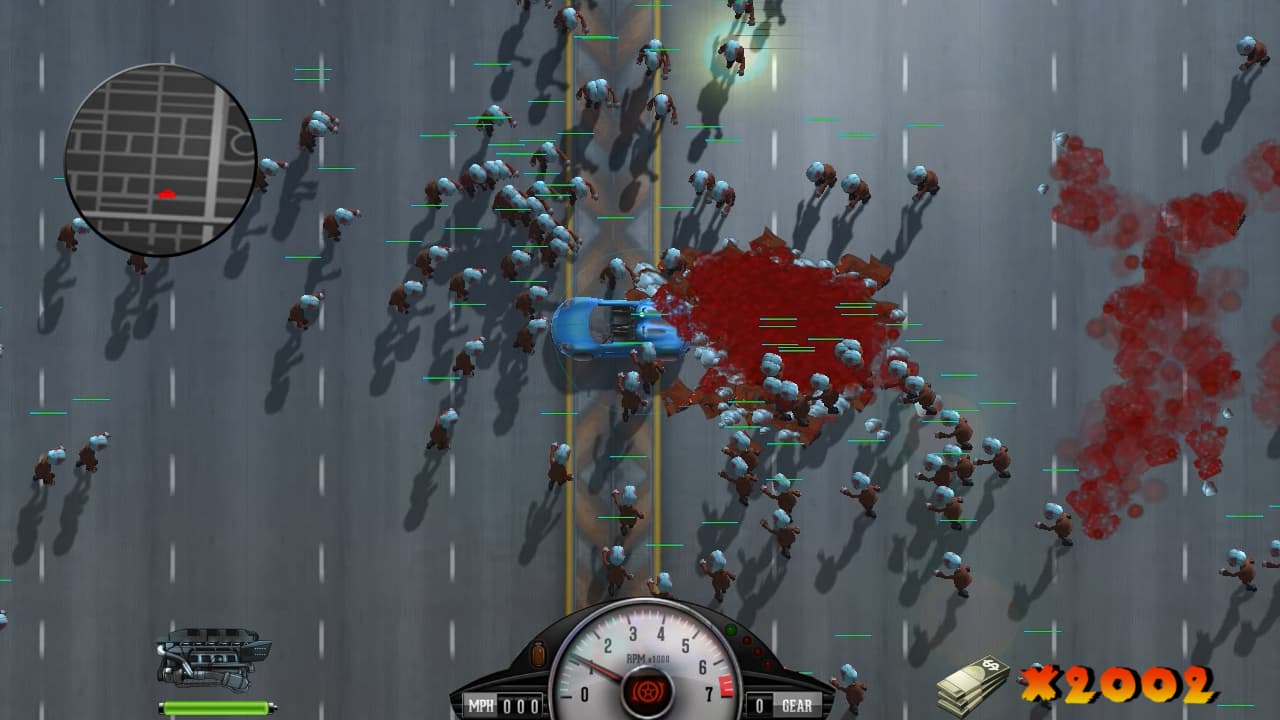 ShineG&Zombie Mincer screenshot 4