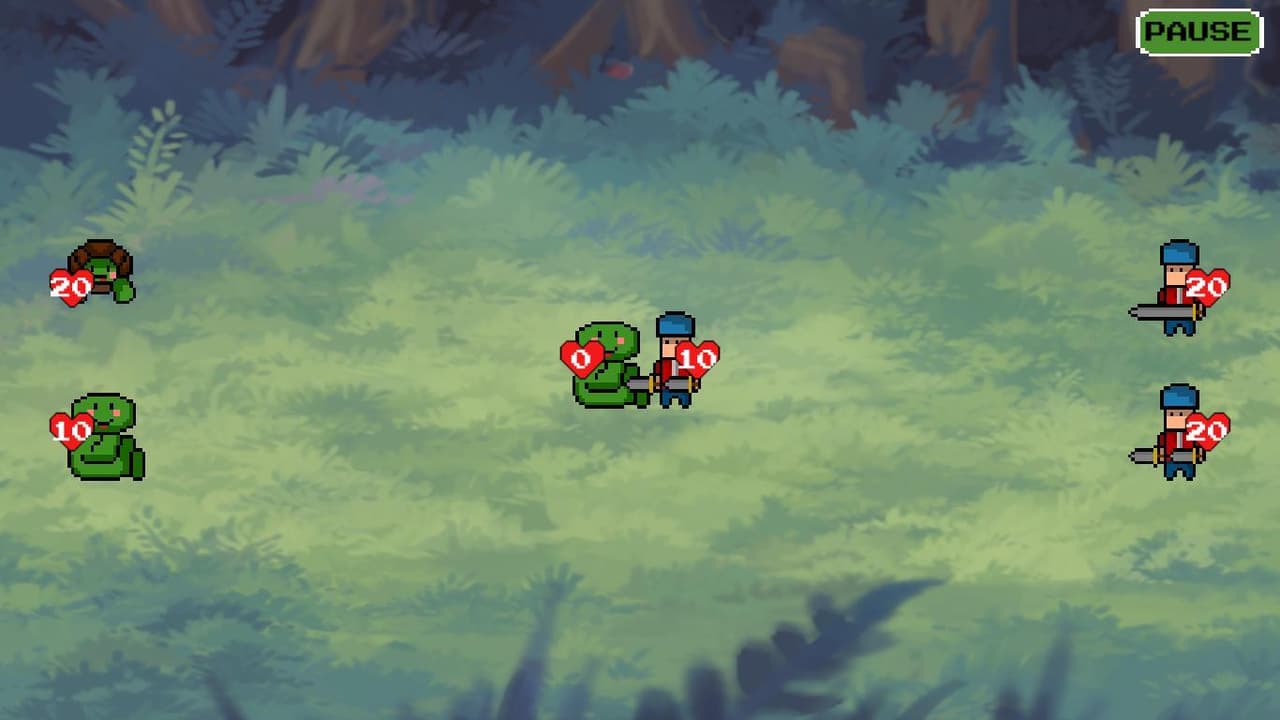 Humans Can Not Win screenshot 6