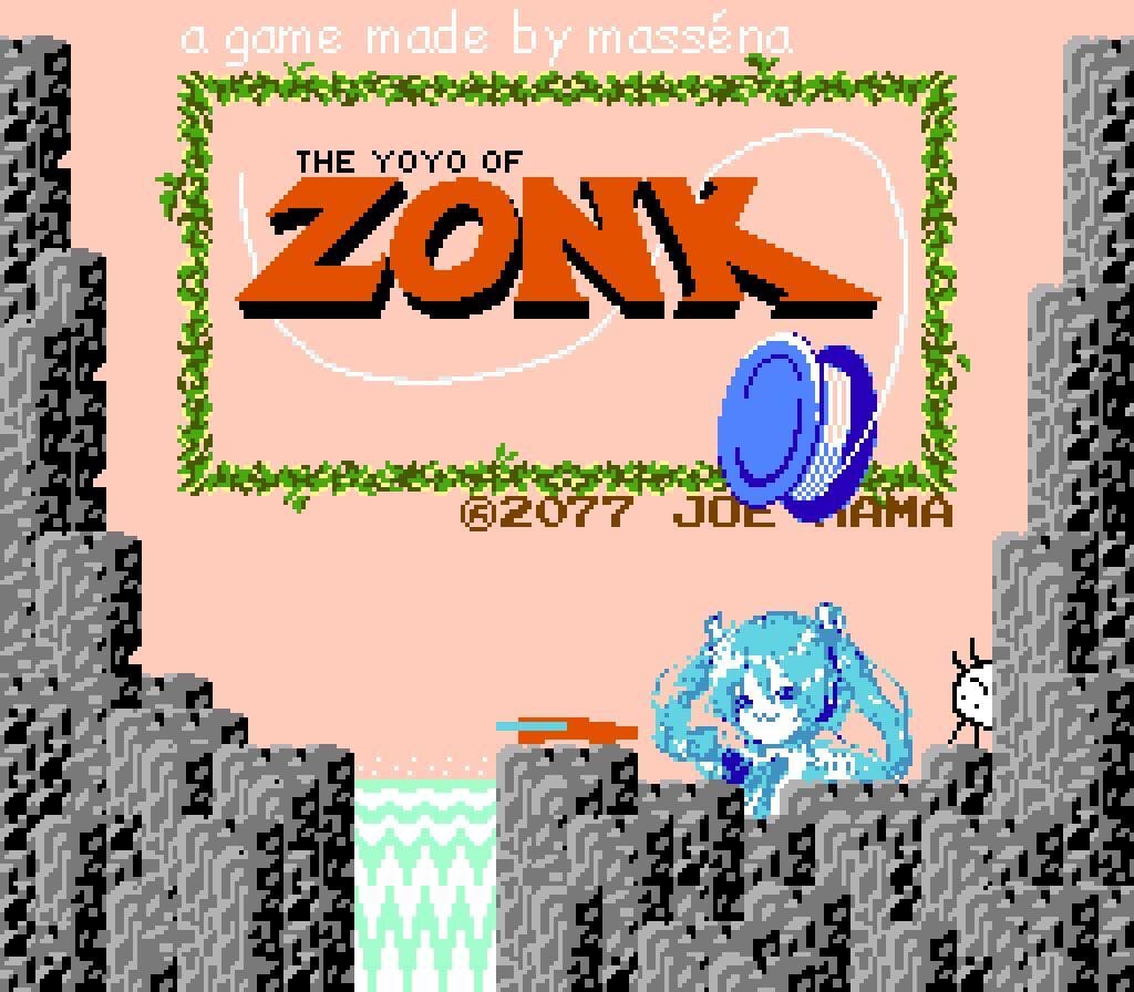 The Yoyo of Zonk screenshot 2