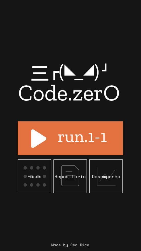 Code.Zer0 screenshot 2