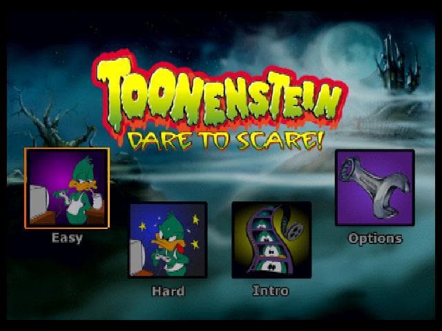 Tiny Toon Adventures: Toonenstein screenshot 5