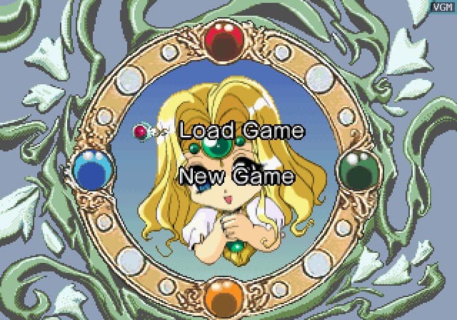 Magic Knight Rayearth screenshot 3