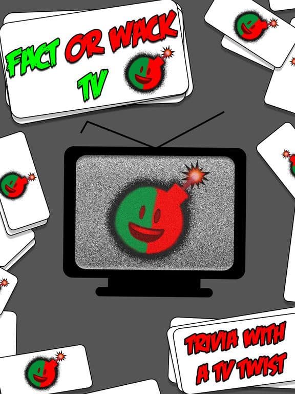 FACT OR WACK TV screenshot 2