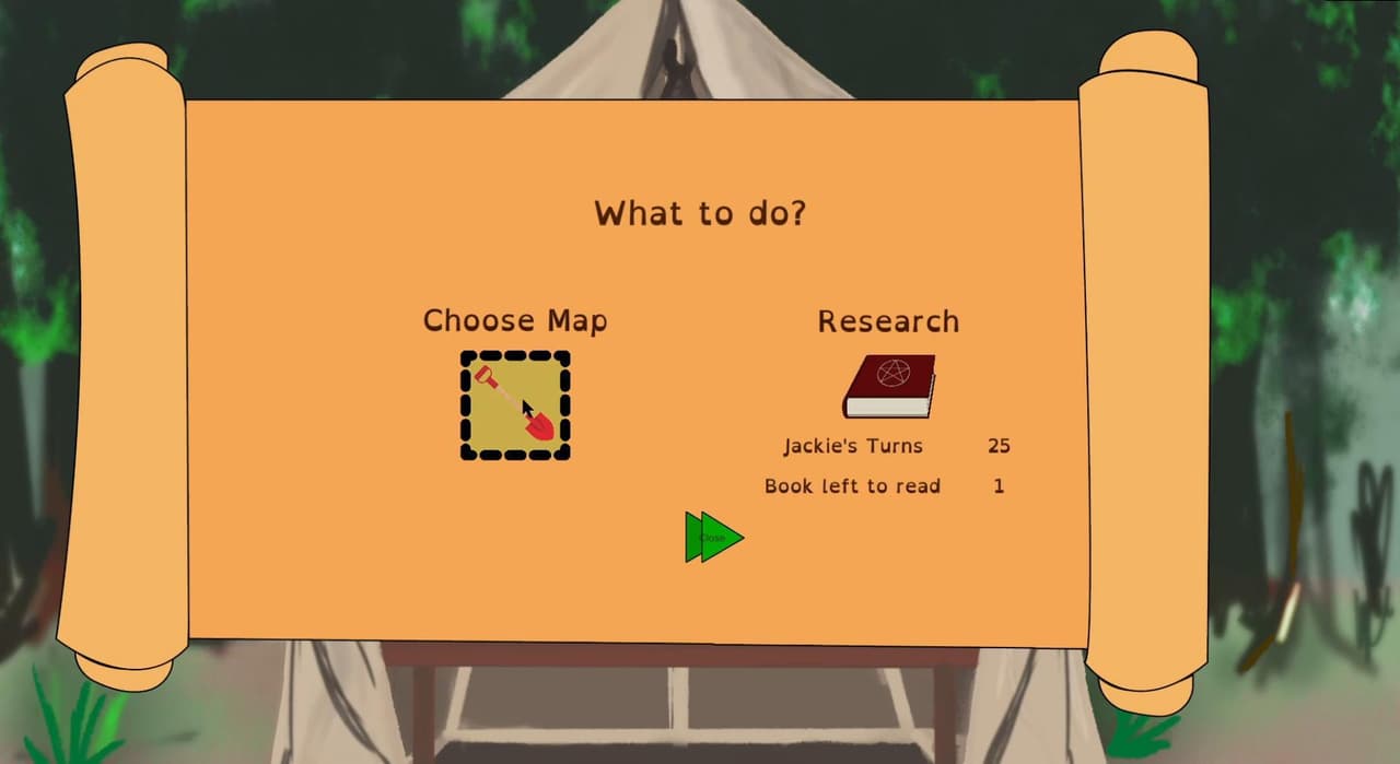 Dinomancy screenshot 3
