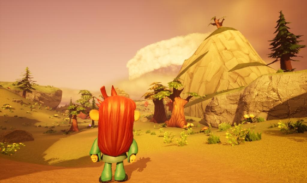 Flora (itch) (Kirsty Kidd) screenshot 2