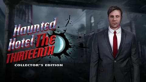 Haunted Hotel: The Thirteenth Collectors Edition