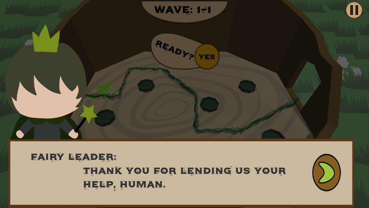 Tree of Efa (Neil Diaz) screenshot 3