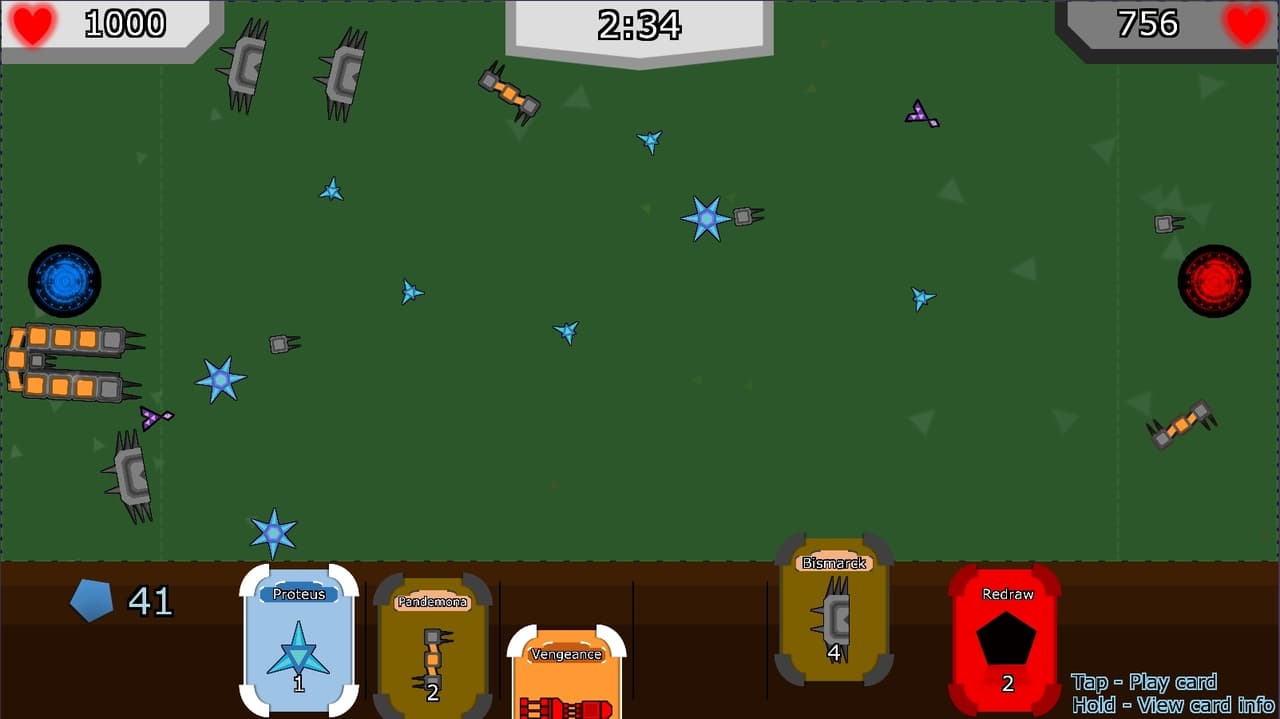 FURIOUS PRESTIDIGITATION screenshot 4