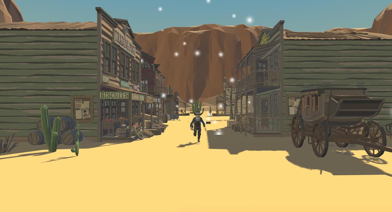 Wacky West