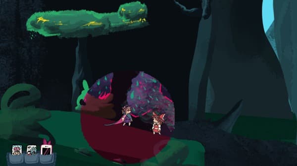 Touhou Dark Echoes screenshot 6