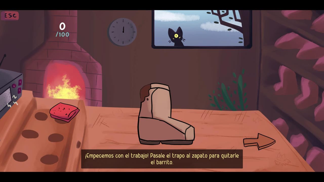 El zapatero del Ciempiés screenshot 3