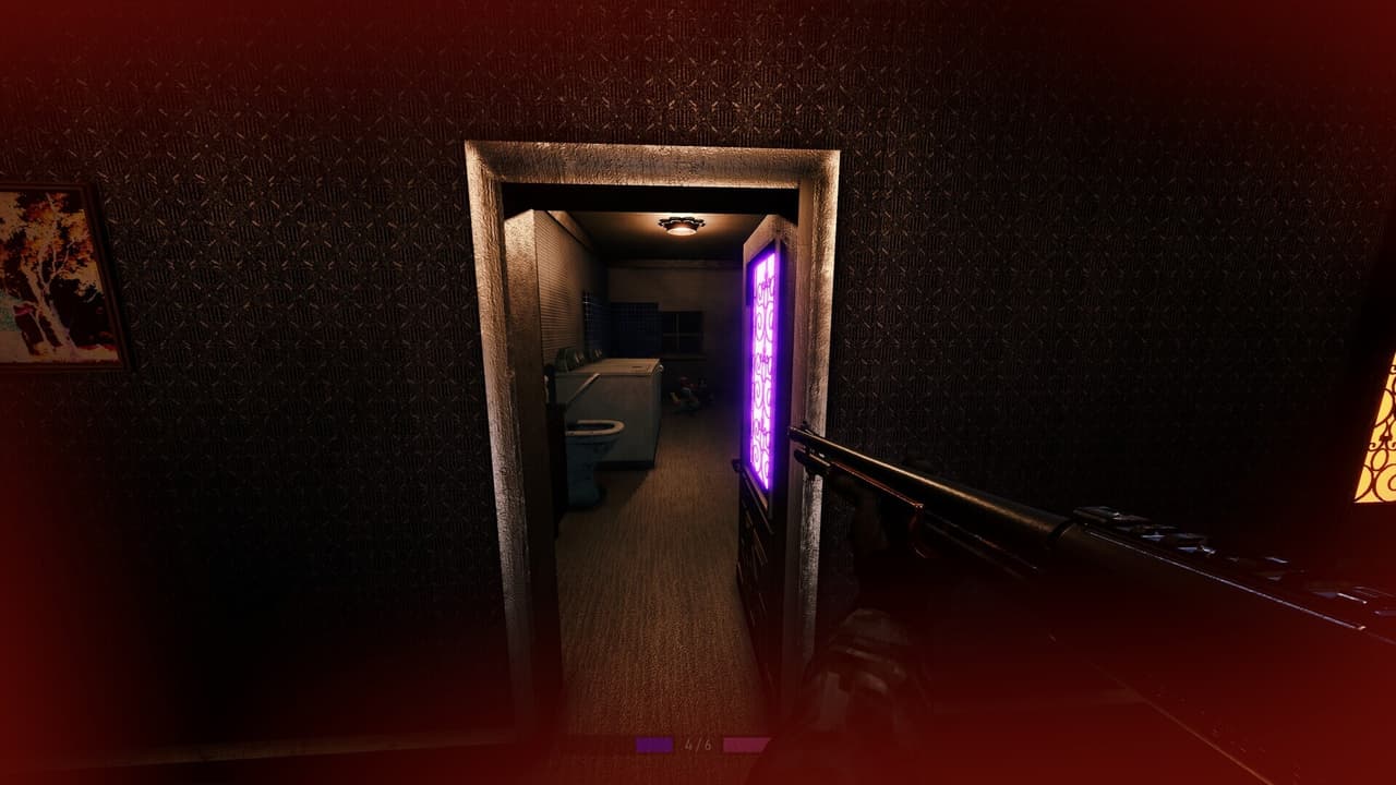 Biodacity The Mansion screenshot 5