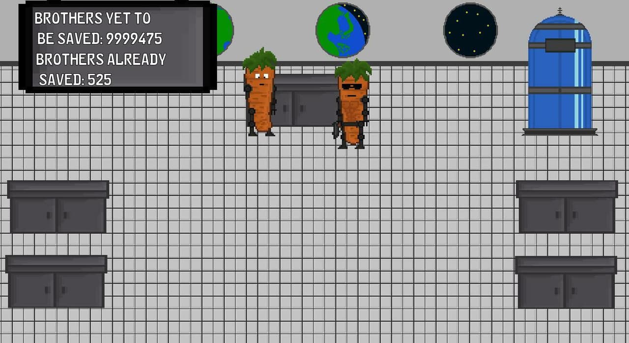 For the Carrots! screenshot 2