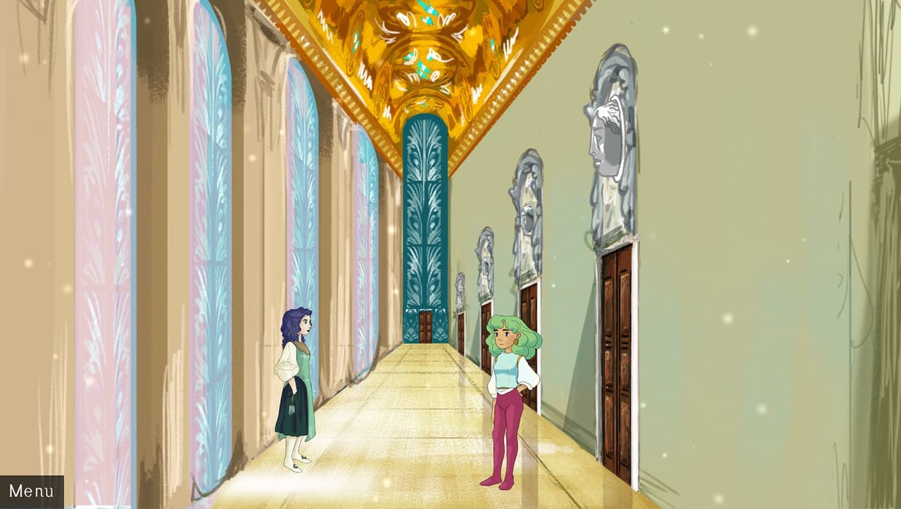 Alida of Arx screenshot 5