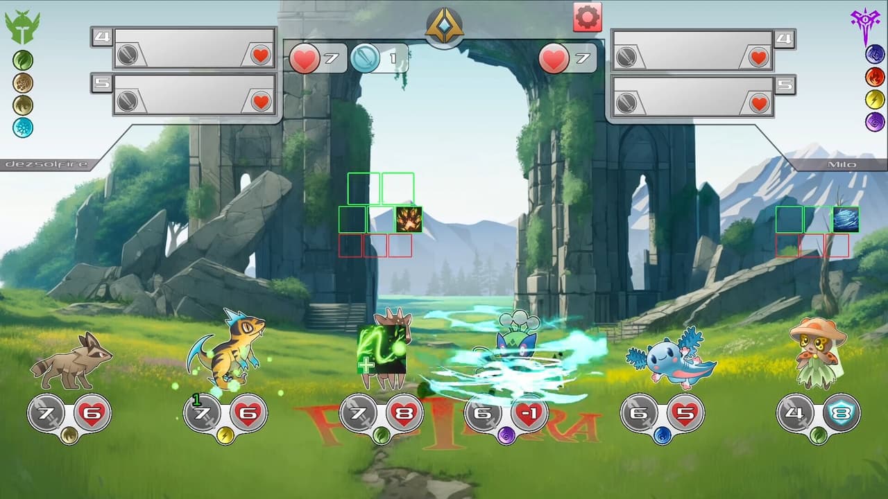 FaeTerra screenshot 3
