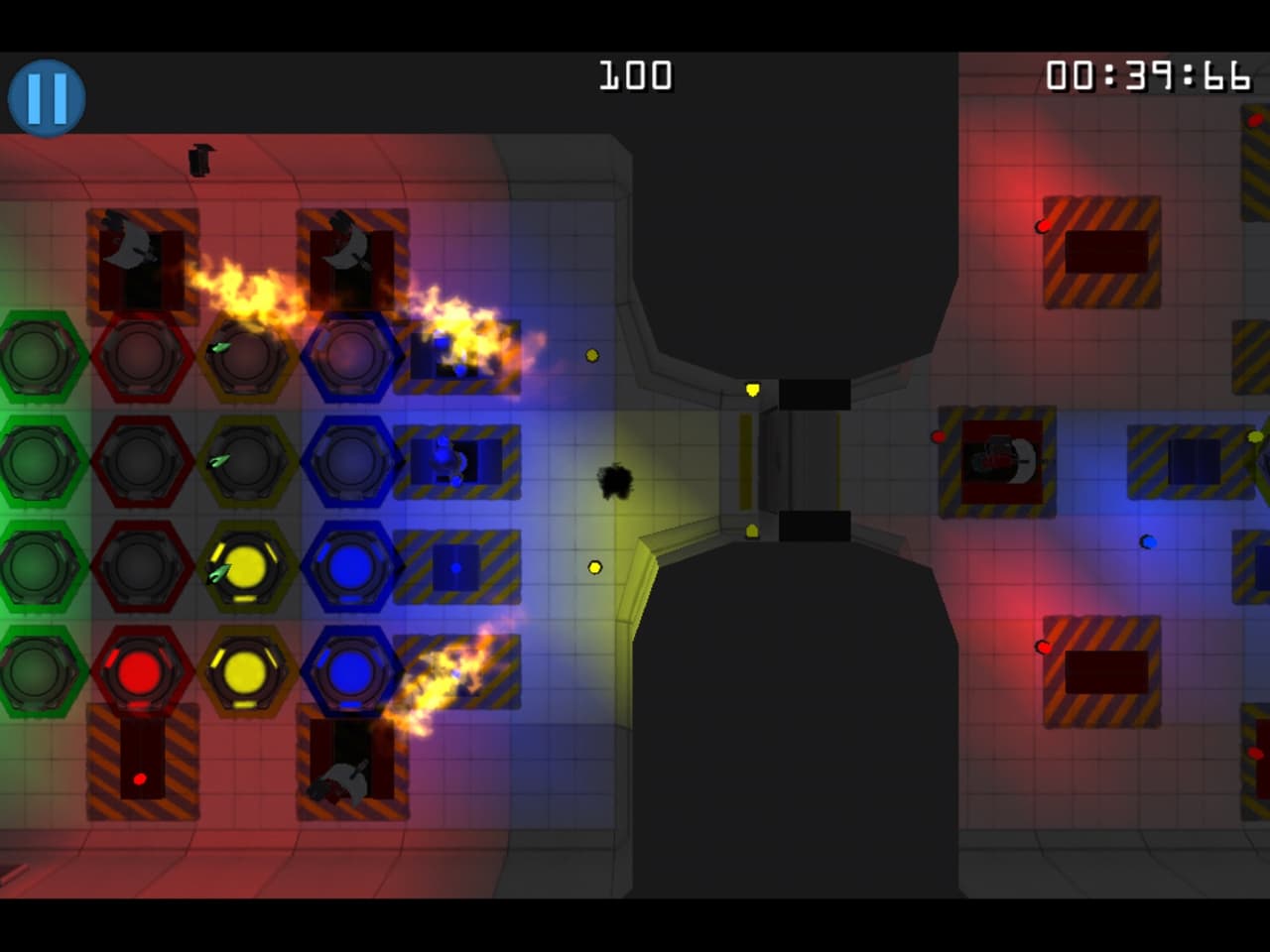 Nanoswarm (itch) screenshot 2